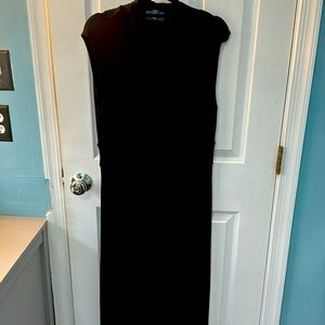 ModCloth sleeveless black dress NWOT